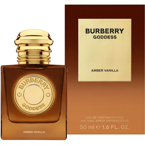 Burberry Goddess Amber Vanilla - 50 ML – trasparente 50ml – immagine 3