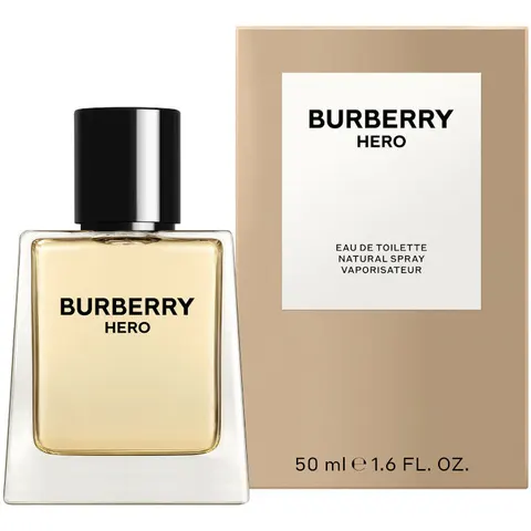 Burberry Hero EDT - 50 ML – trasparente 50ml – immagine 5