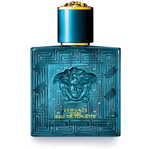 Versace EROS Eau de Toilette – trasparente 50ml – immagine 5