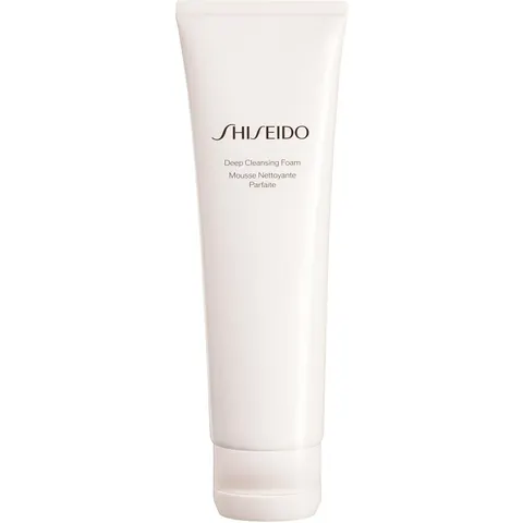 Shiseido Deep Cleansing Foam – trasparente 125ml – immagine 4