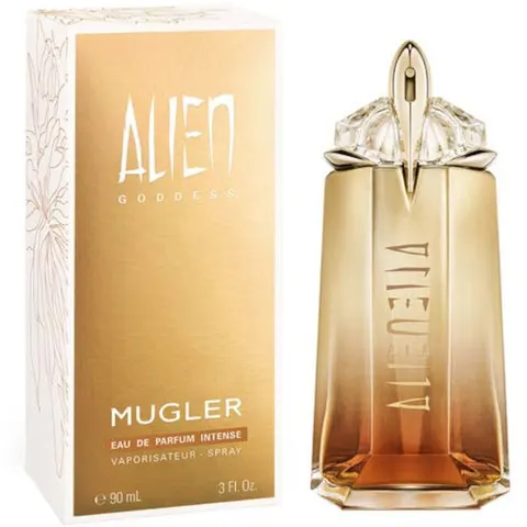 Mugler ALIEN GODDESS INTENSE Eau De Parfum – trasparente 90ml – immagine 3