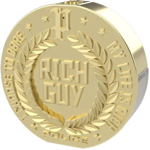 Police Rich Guy for Man - 50 ML – immagine 4