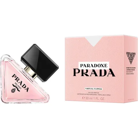 Prada Paradoxe Virtual Flower Eau de parfum 30ml – trasparente 30ml – immagine 3