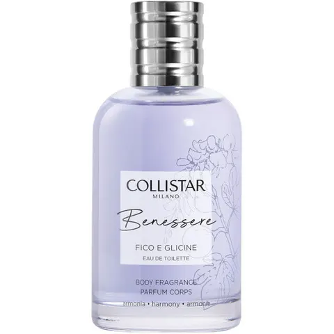 Collistar Benessere Fico e Glicine 100 ML - 100 ML – trasparente 100ml – immagine 4