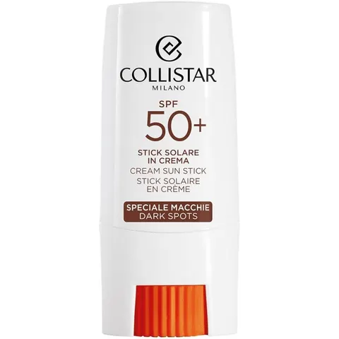 Collistar Stick solare antimacchia Spf 50+ 9 ml – trasparente all – immagine 2