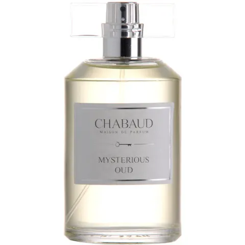 Chabaud Mysterious Oud 100 ML - 100 ML – immagine 2