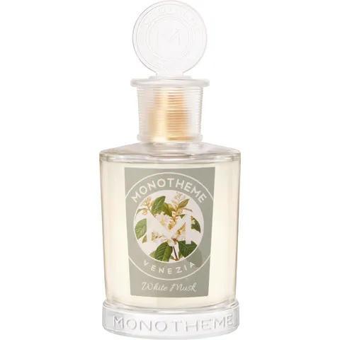 Monotheme White Musk - 100 ML – immagine 2