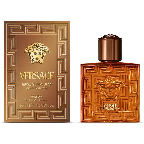 Versace EROS NAJIM Parfum – trasparente 50ml – immagine 4