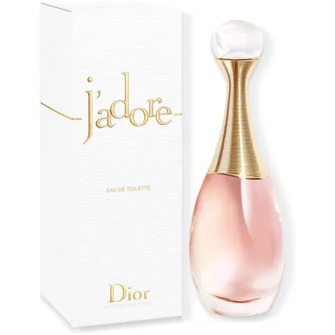 Dior J’ADORE Eau De Toilette – trasparente 50ml – immagine 3