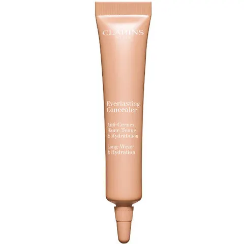 Clarins Everlasting concealer #02-light medium – 02 light medium all – immagine 3