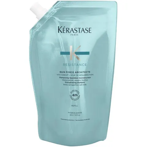 KÉRASTASE Resistence Bain Force Architecte - Shampoo 500 ML – E3838902 – immagine 3