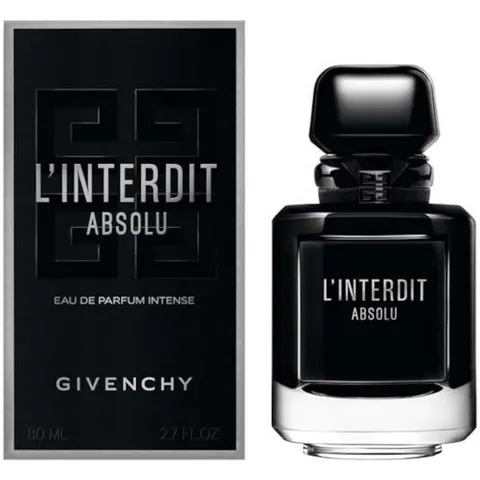 Givenchy L'INTERDIT ABSOLU Eau De Parfum Intense – trasparente 80ml – immagine 4