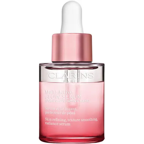 Clarins Multi Active Serum Glow 30ml – trasparente 30ml – immagine 5