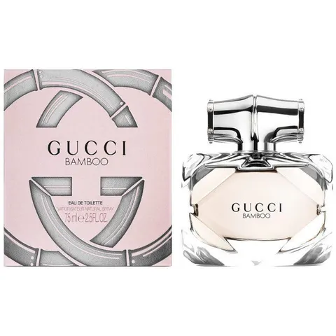 Gucci Bamboo EDT - 75 ML – immagine 2