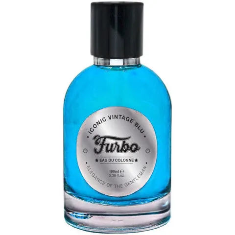 Furbo Vintage Blu EDC 100 ML - 100 ML – immagine 2