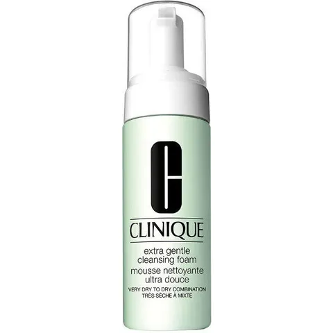 Clinique Extra Gentle Cleansing Foam – trasparente 125ml – immagine 5