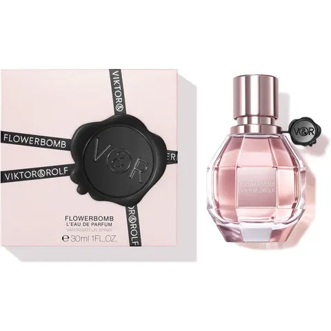 Viktor & Rolf FlowerBomb - Eau de Parfum 30 ml spray – immagine 3