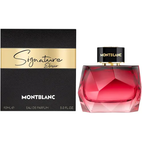 Montblanc Signature Elixir Eau de Parfum 90mL – immagine 3