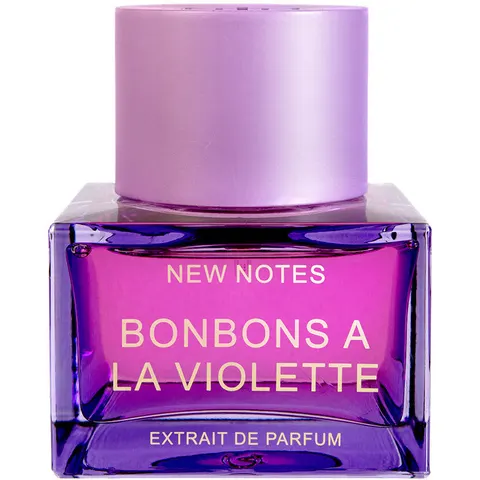 Notes New Notes Bonbons a la Violette - 50 ML – immagine 2