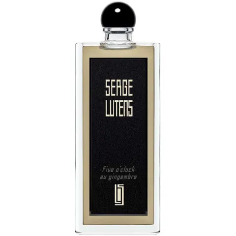 Serge Lutens FIVE O' CLOCK AU GINGEMBRE Eau De Parfum – trasparente 50ml – immagine 4
