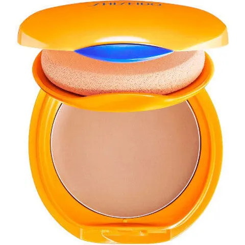Shiseido Tanning Compact SPF10 Honey – immagine 2