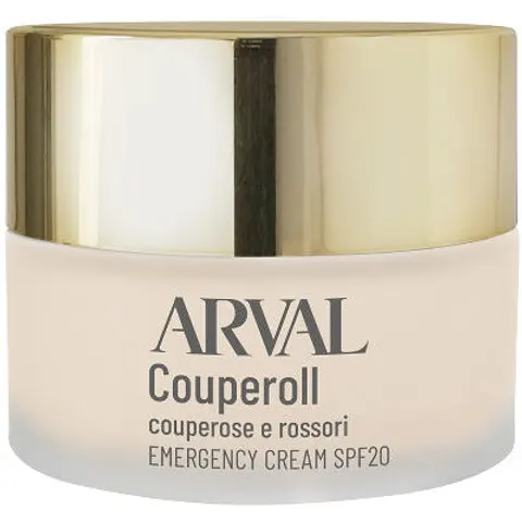 Arval Couperoll Emergency Cream SPF20 50ml – immagine 3