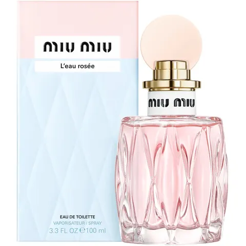 Miu L’Eau Rosée - 100 ML – trasparente 100ml – immagine 4