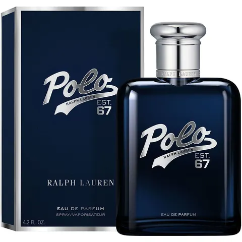 Ralph Lauren Polo 67 Eau de Parfum 125ml – immagine 3