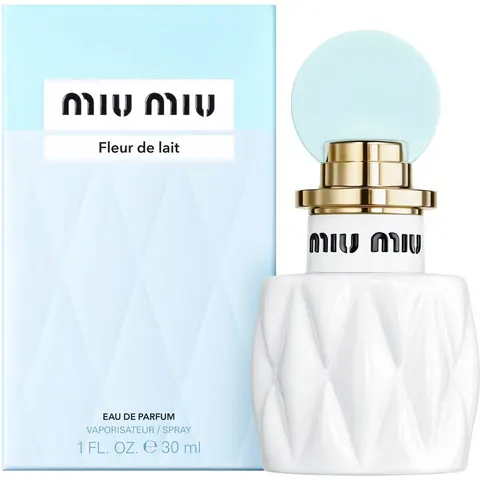 Miu Fleur de Lait - 30 ML – trasparente 30ml – immagine 5