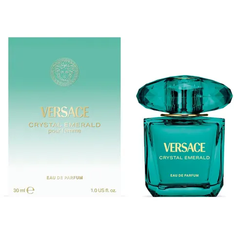 Versace Crystal Emerald - 30 ML – trasparente 30ml – immagine 5