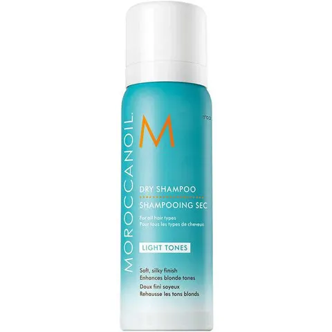 Moroccanoil Dry Shampoo Light Tones 65mL – immagine 2