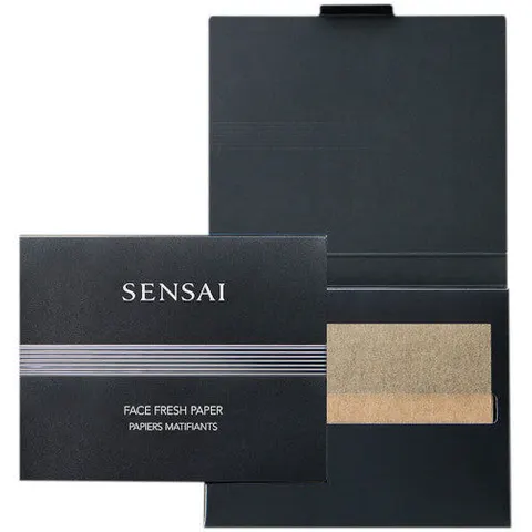 SENSAI Face Fresh Paper 100 PZ – immagine 3