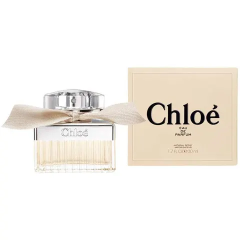 Chloé CHLOÉ CHLOE EAU PARFUM SPRAY 75 ML – trasparente 30ml – immagine 5
