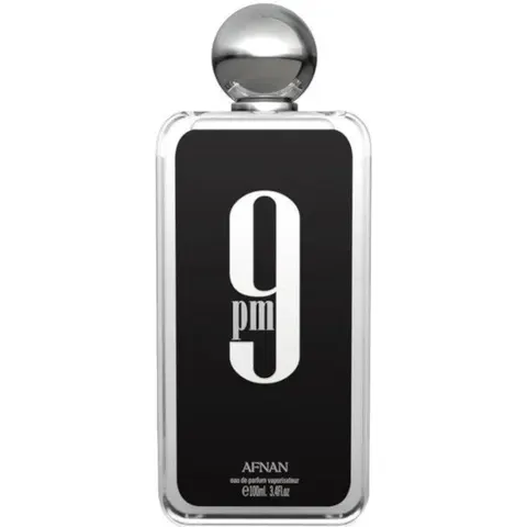 Afnan 9 PM Eau de Parfum per uomo 100 ml – immagine 3