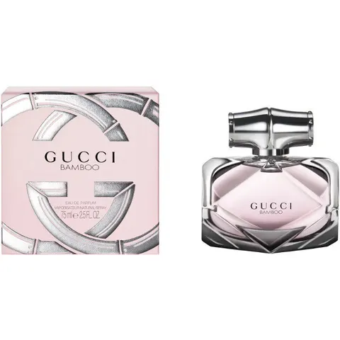 Gucci Bamboo - 75 ML – trasparente 75ml – immagine 2