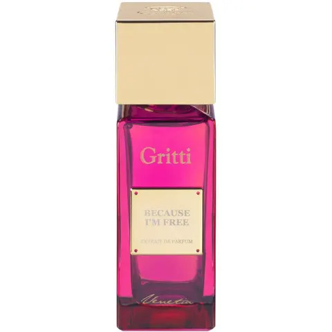Gritti Because I'm Free - 100 ML – immagine 4