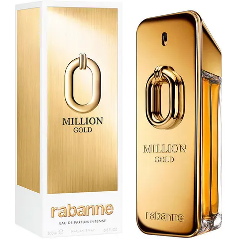 200ml rabanne Million Gold Eau de Parfum Intense – immagine 5