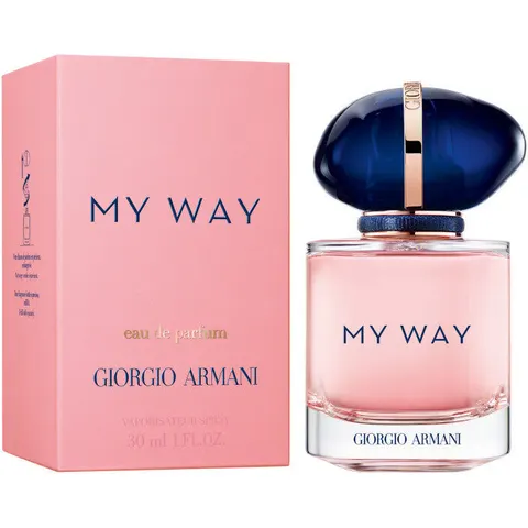 Giorgio Armani My Way Edp 30ml – trasparente 30ml – immagine 4