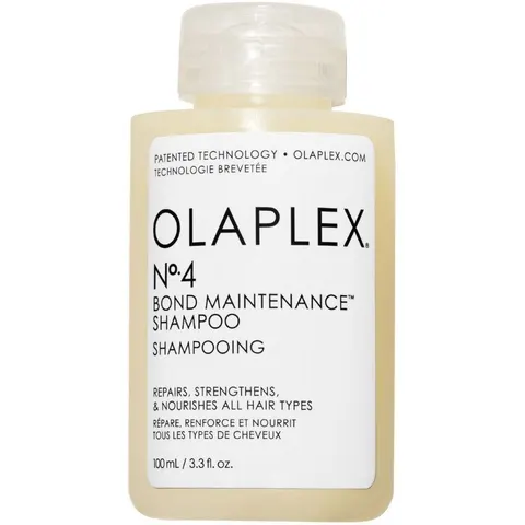 olaplex N.4 Bond Maintenance Shampoo 100 Ml – immagine 3