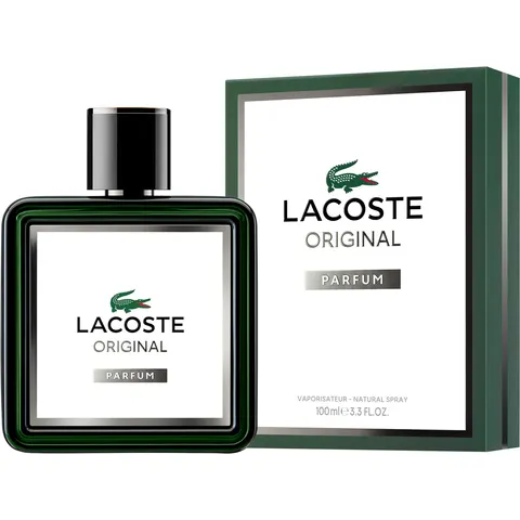 Lacoste Original Parfum 100mL – immagine 3