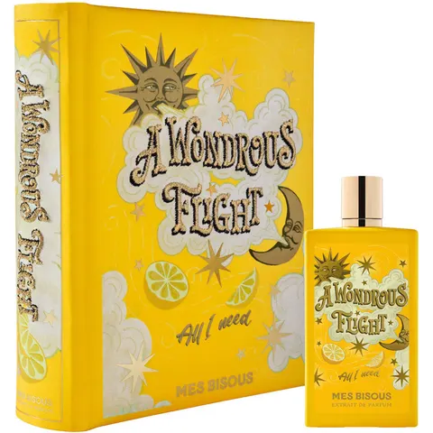 Mes Bisous Mes Bisous A Wondrous Flight - 100 ML – immagine 2