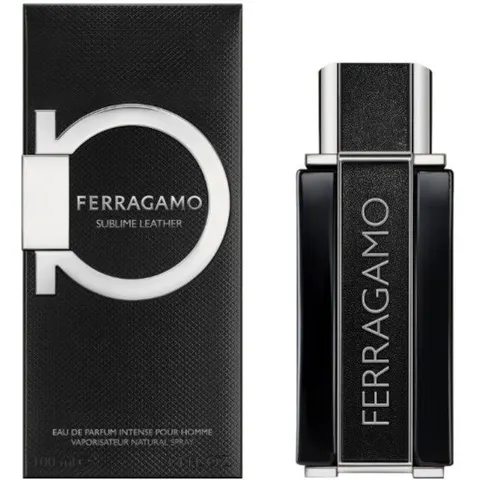 Salvatore Ferragamo Sublime Leather - 100 ML – immagine 4