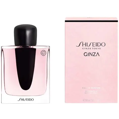 Shiseido Ginza Eau De Parfum 90 ML – immagine 3
