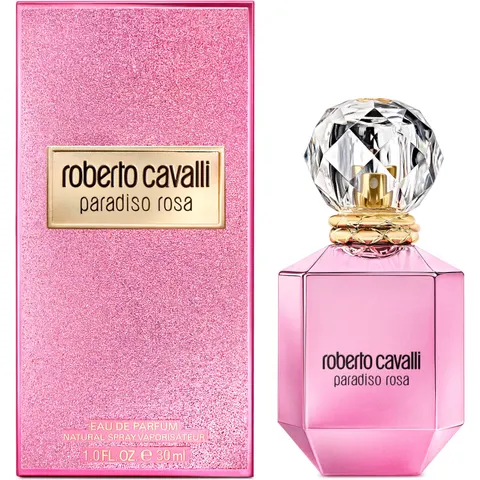 Roberto Cavalli Paradiso Rosa Eau De Parfum 30 ML – immagine 3