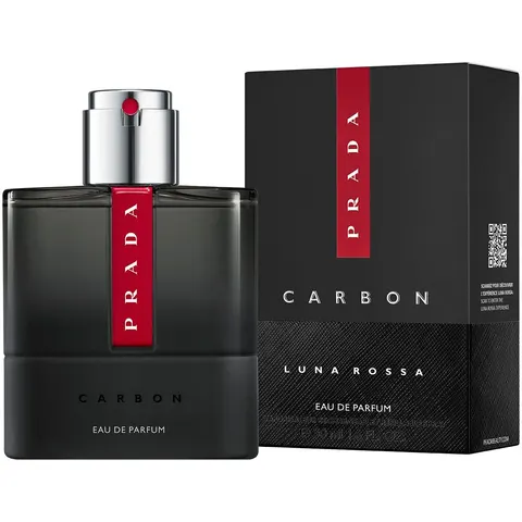 Prada Luna Rossa Carbon Eau de Parfum - 50 ML – immagine 5