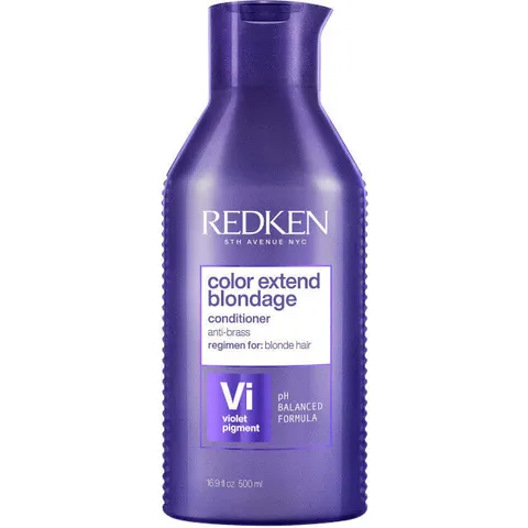 Redken Color Extend Blondage Conditioner - 500 ML – immagine 2