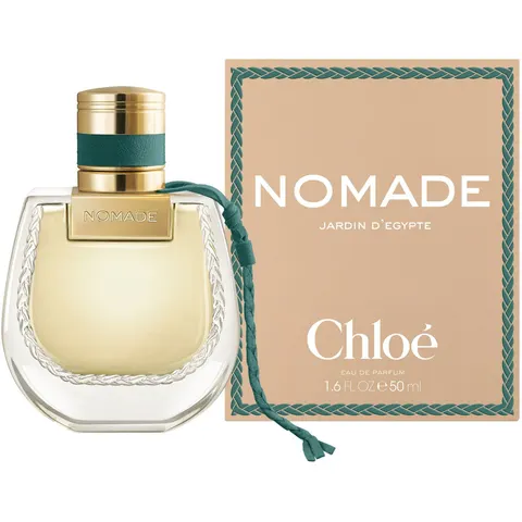 Chloé NOMADE JARDIN D'ÉGYPTE Eau De Parfum – trasparente 50ml – immagine 5