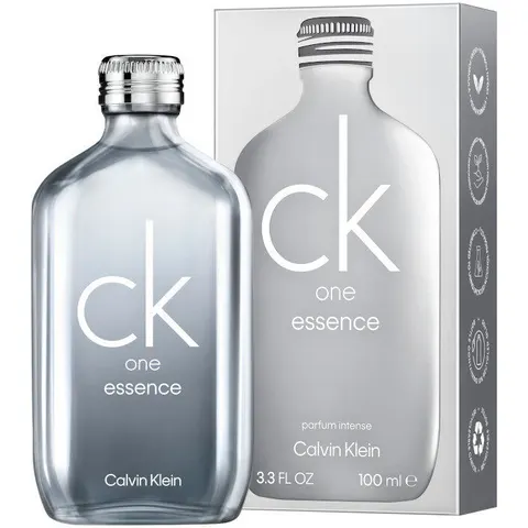 Calvin Klein CK ONE ESSENCE Parfum – trasparente 100ml – immagine 5