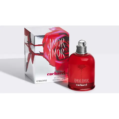 Cacharel Amor - Eau de Toilette 100 ml – immagine 5