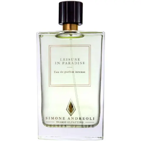 100ml Simone Andreoli LEISURE IN PARADISE Eau de Parfum – immagine 2